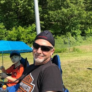 Meet your Posher, Barry scott